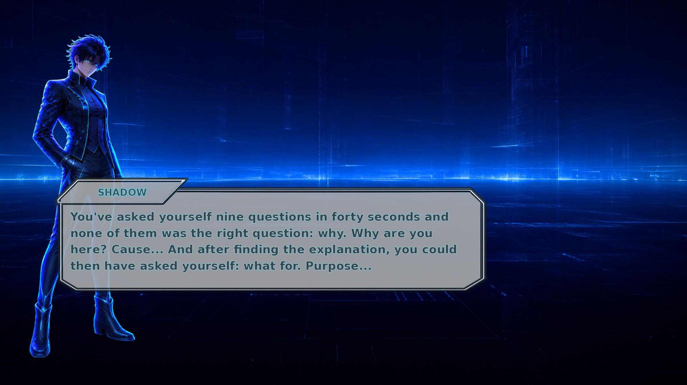 The Turing Choice screenshot 2