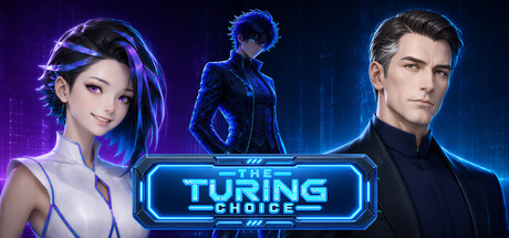 Cover art from The Turing Choice