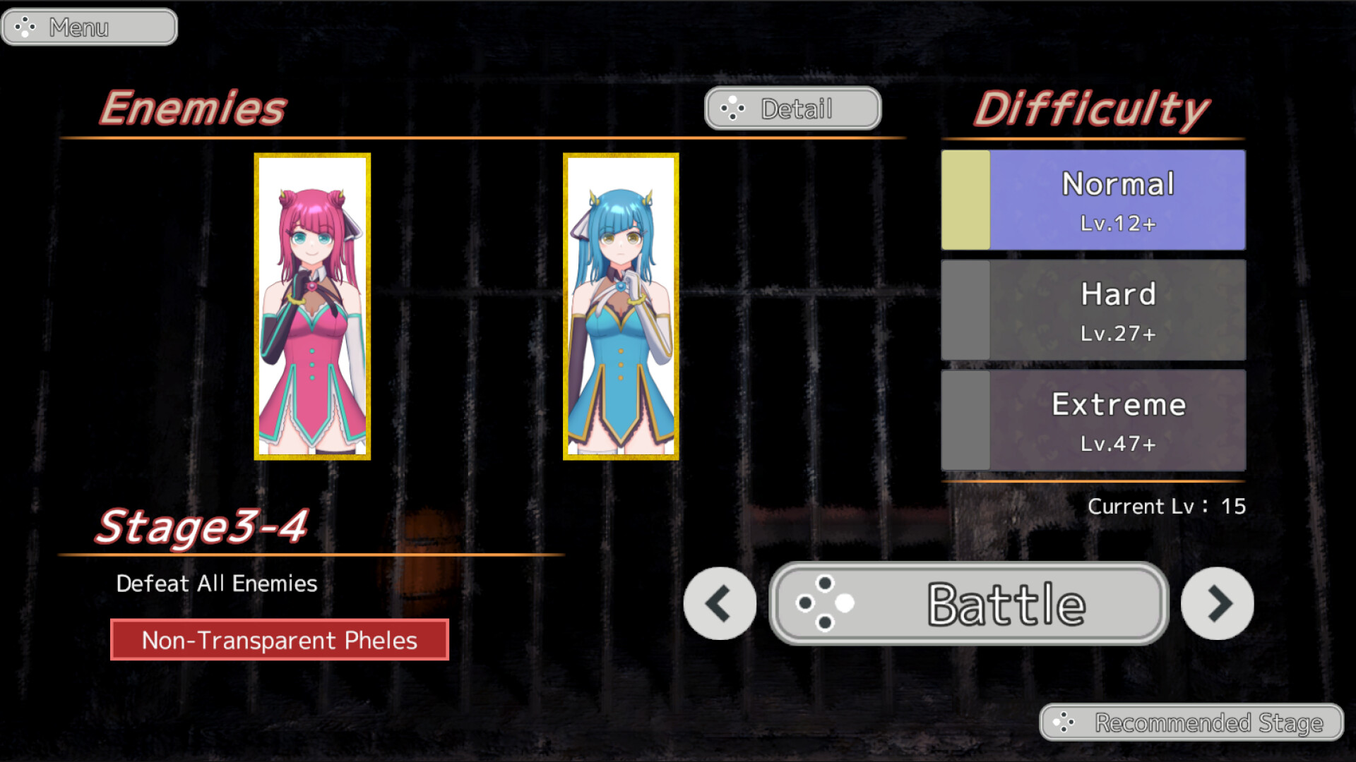 Pheles Rebirth screenshot 4