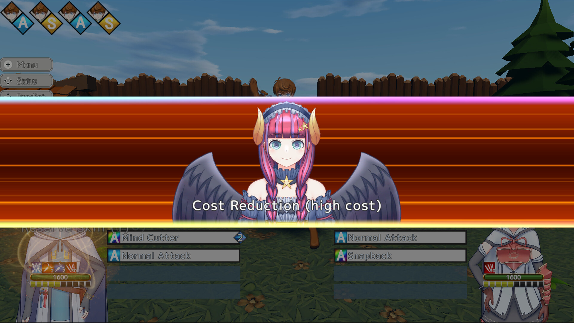 Pheles Rebirth screenshot 2