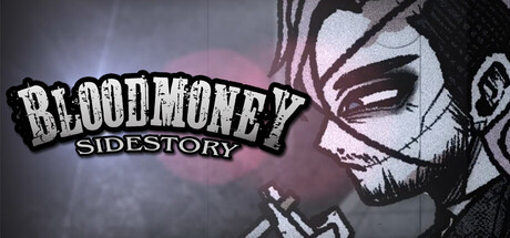 Cover art from BloodMoney: SideStory