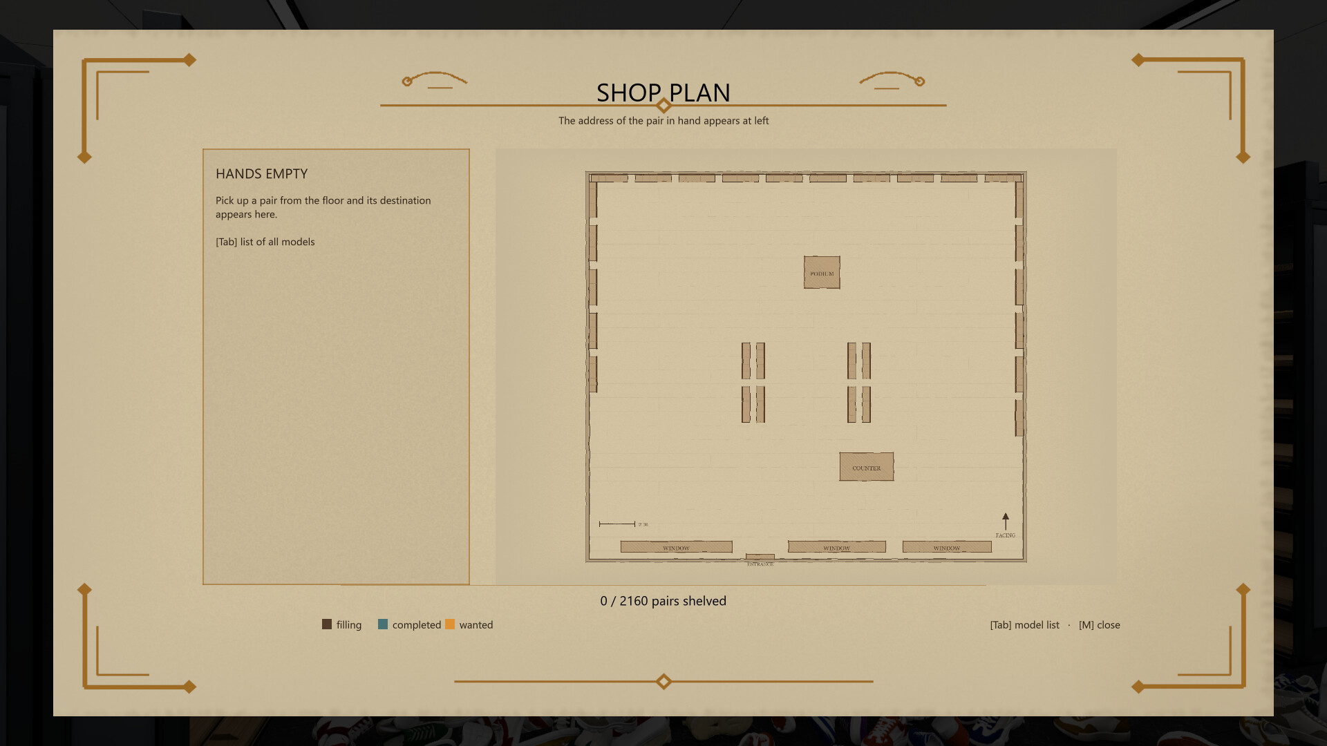 Sole Mates: Tidy Up the Shoe Store screenshot 4