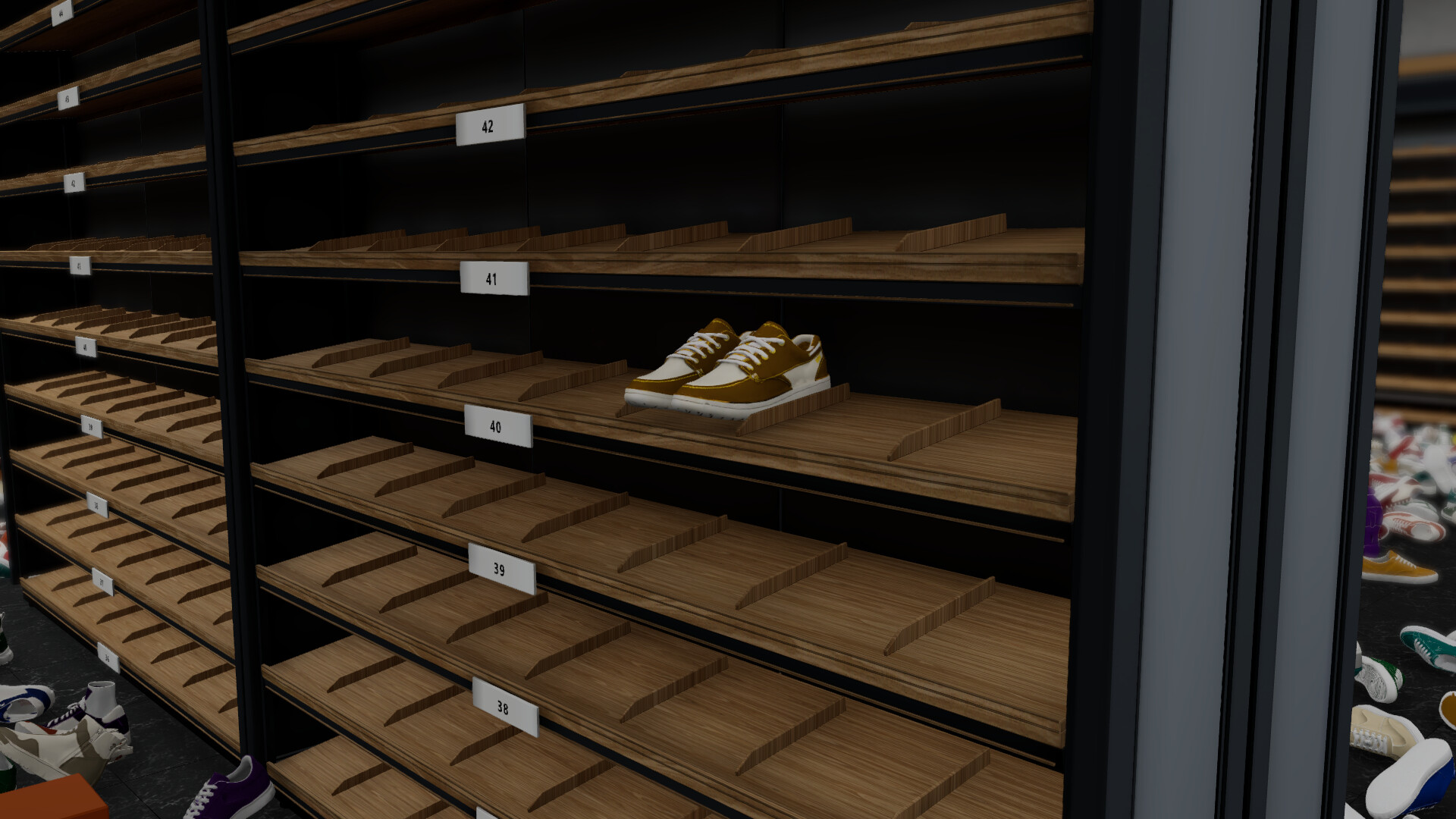Sole Mates: Tidy Up the Shoe Store screenshot 3