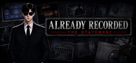 Cover art from Already Recorded The Statement