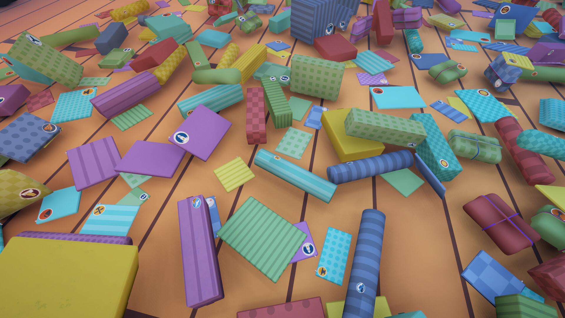 Post Office: Tidy Up screenshot 3