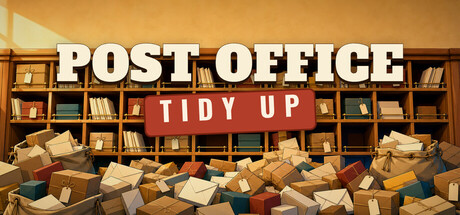 Cover art from Post Office: Tidy Up