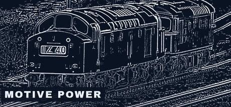 Cover art from Motive Power