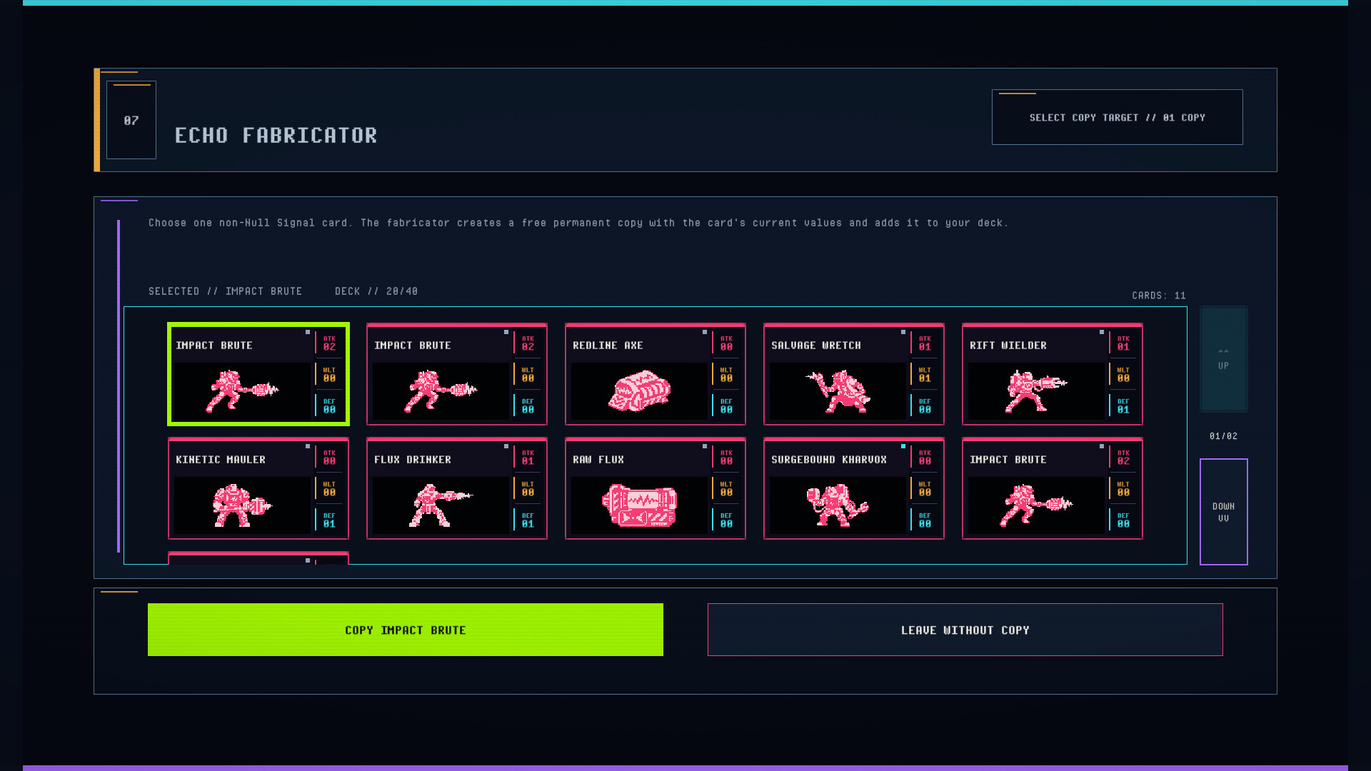 BANNER PROTOCOL screenshot 3