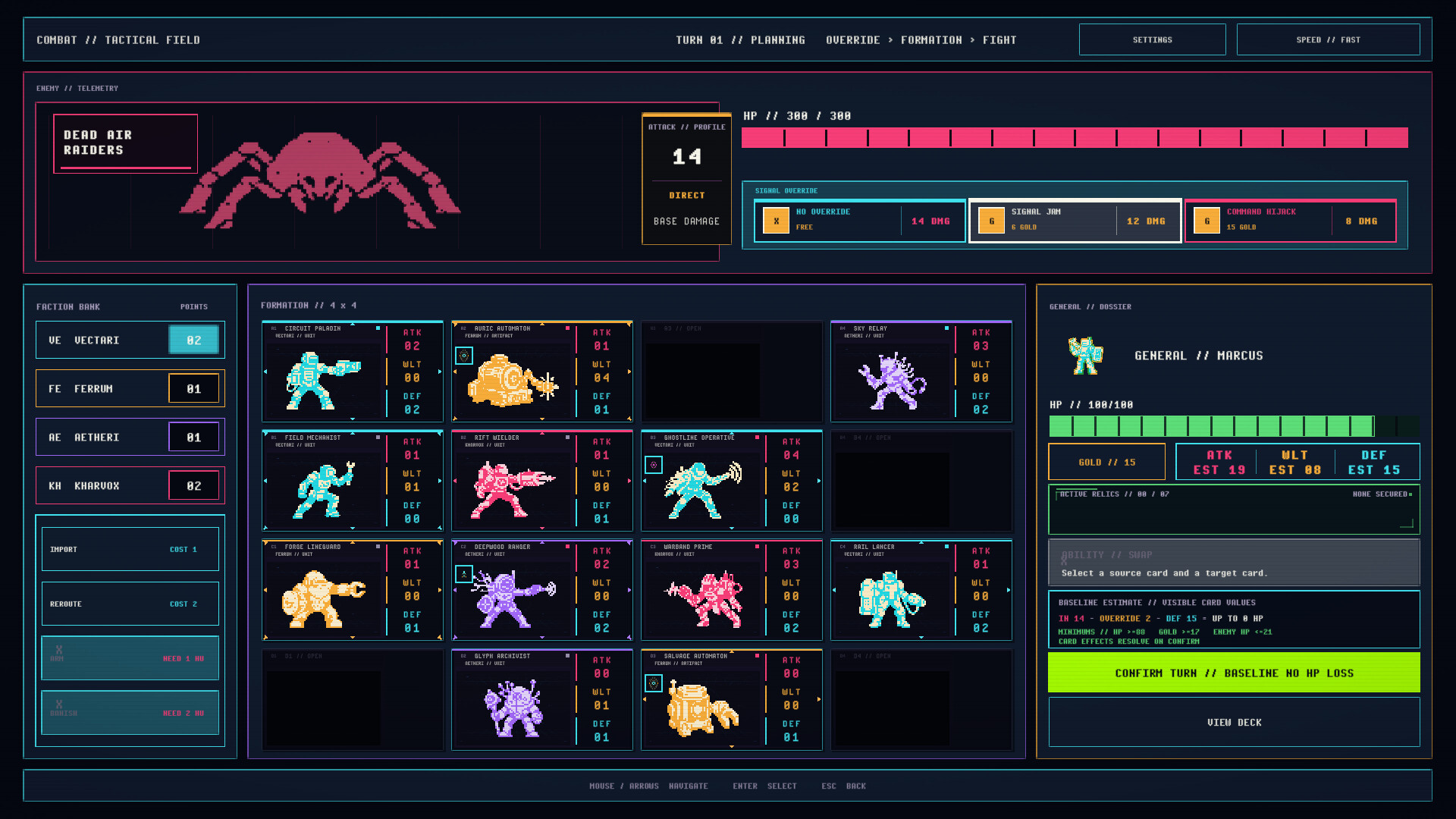 BANNER PROTOCOL screenshot 5