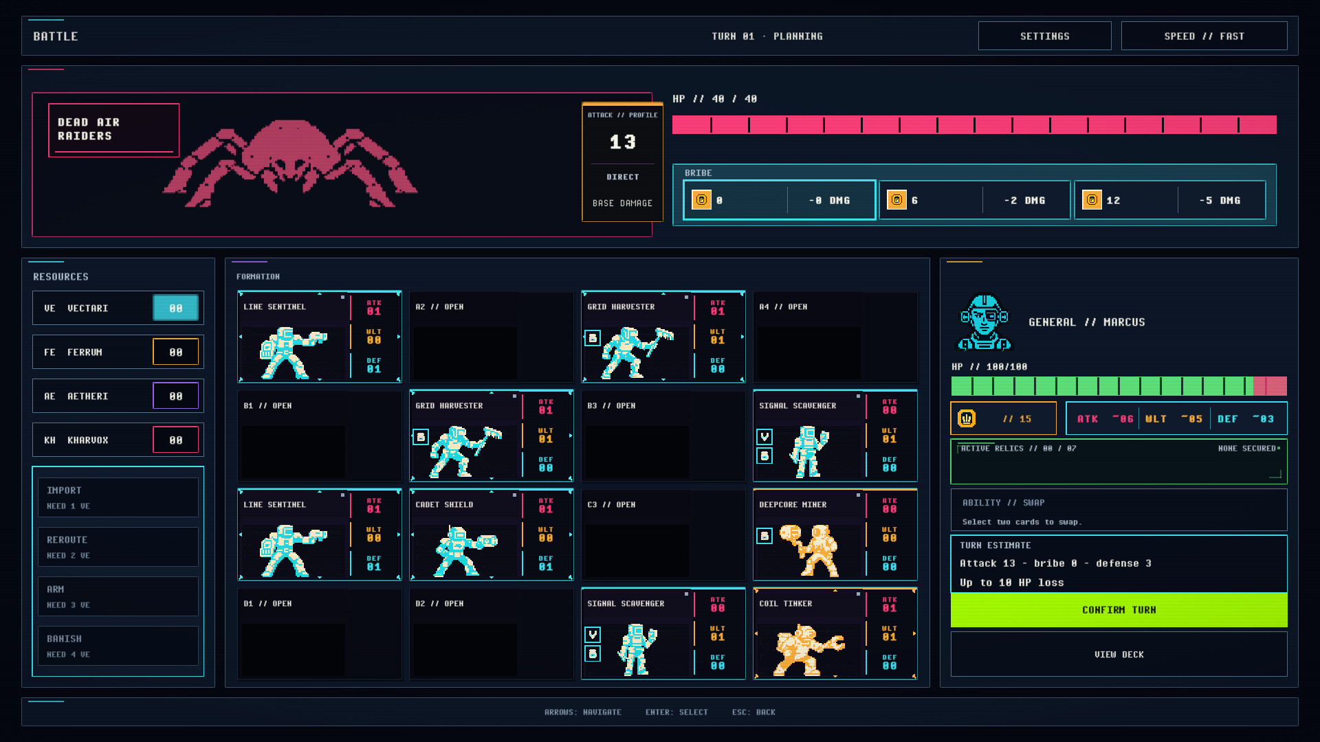 BANNER PROTOCOL screenshot 4