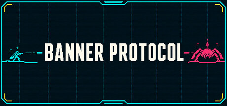 Cover art from BANNER PROTOCOL