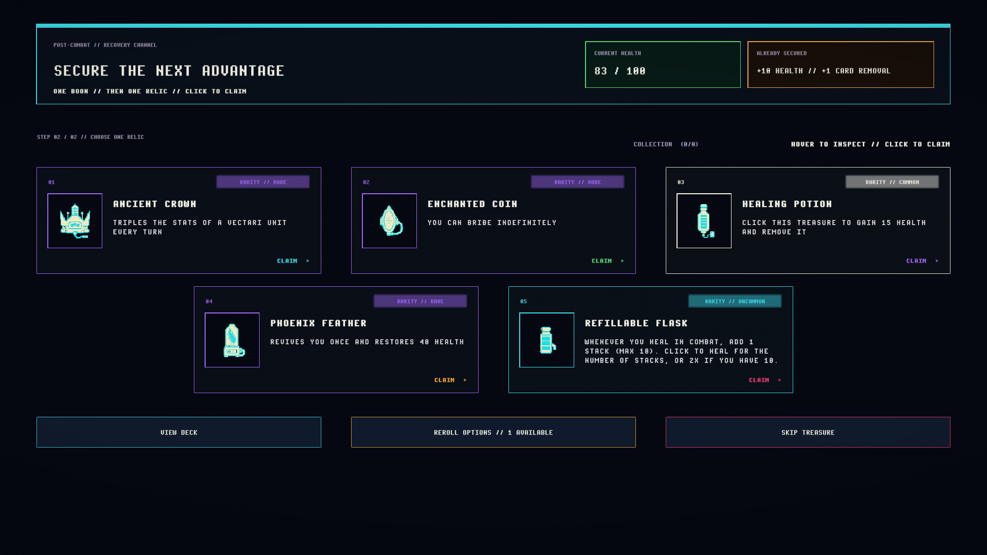 BANNER PROTOCOL screenshot 3
