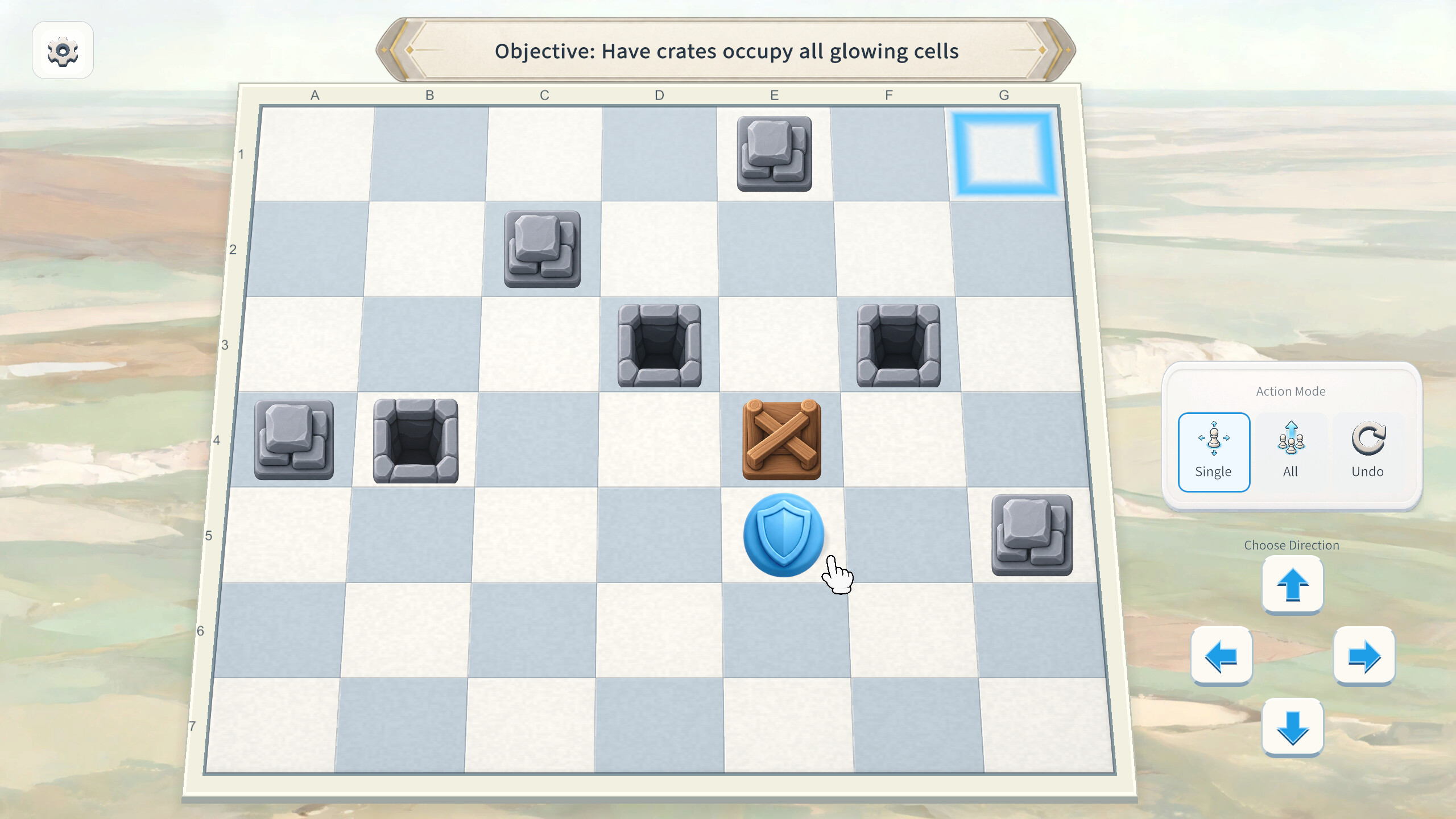 ONE STEP WAR screenshot 4