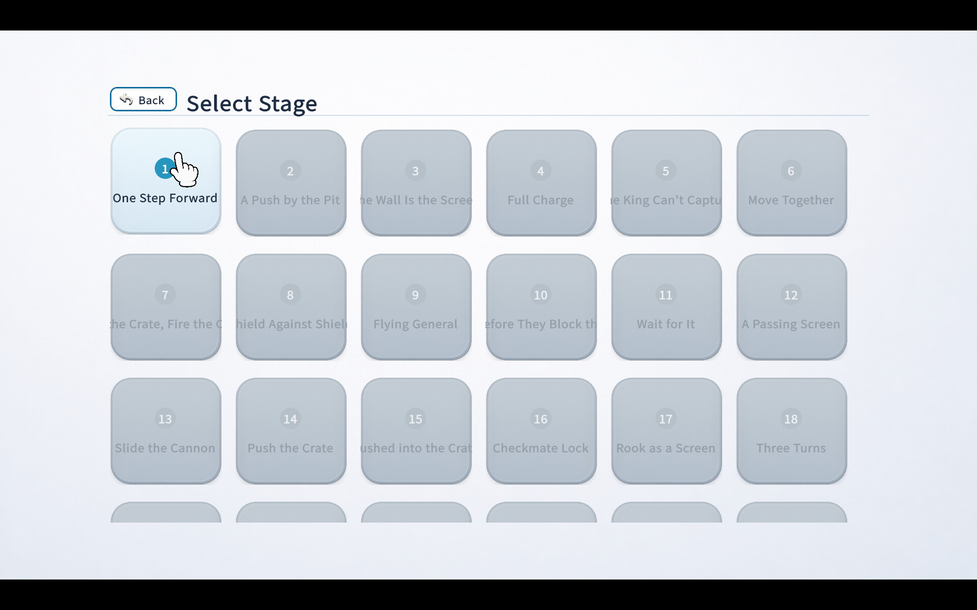 ONE STEP WAR screenshot 3