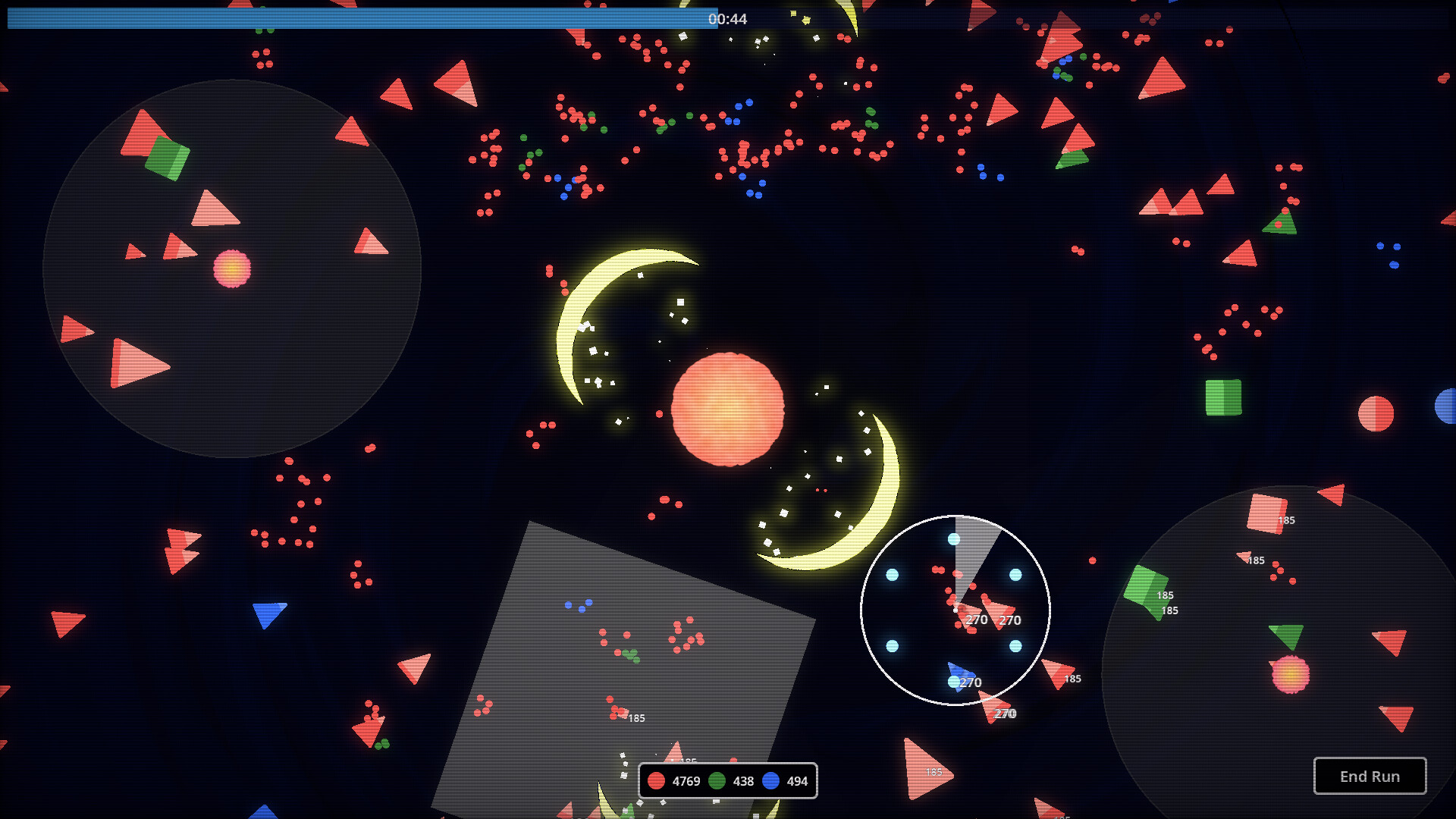 Protect The Core screenshot 4