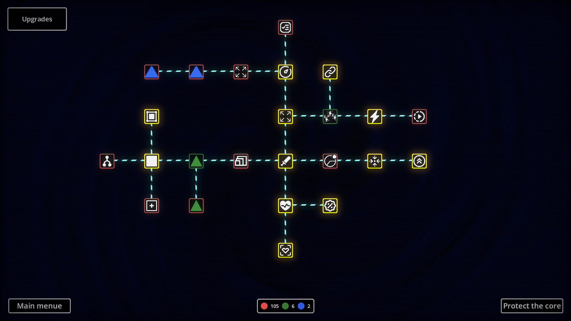 Protect The Core screenshot 2