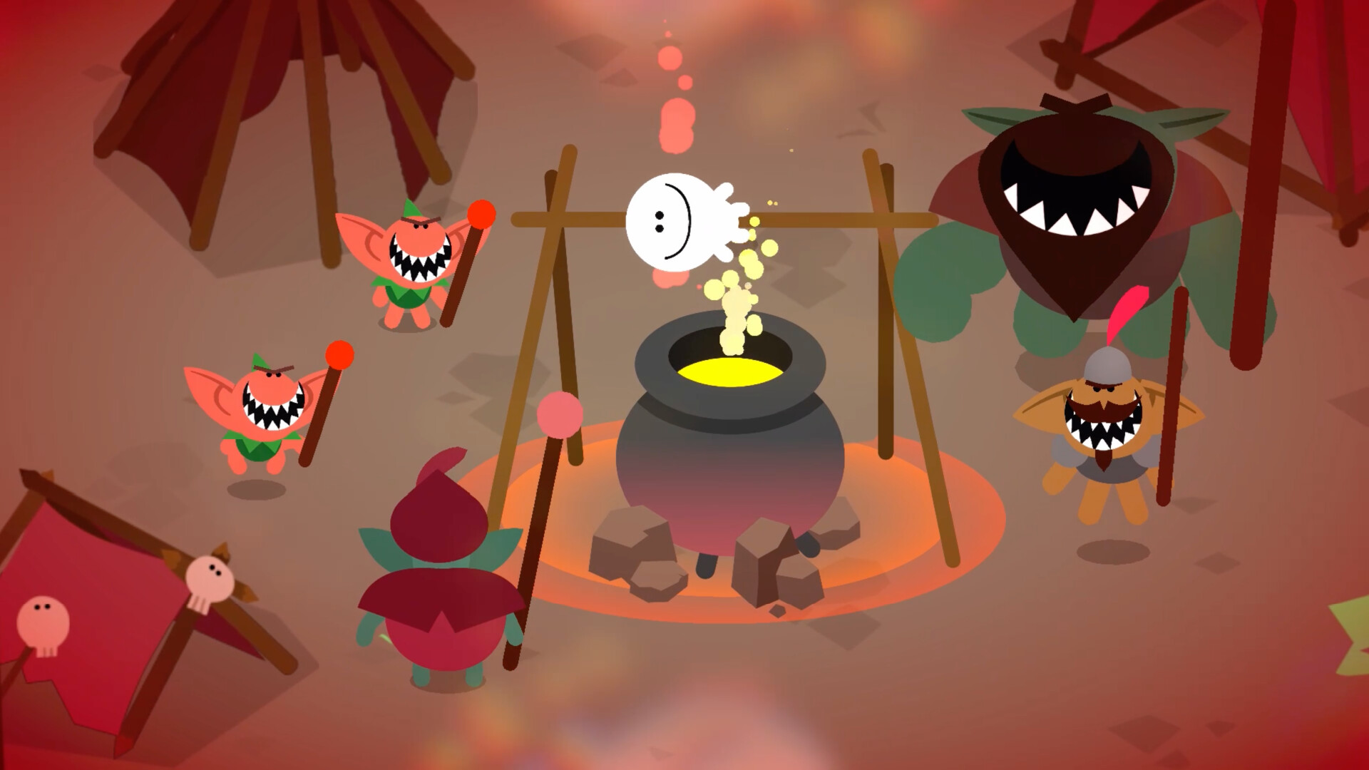 Defend Wallace screenshot 2