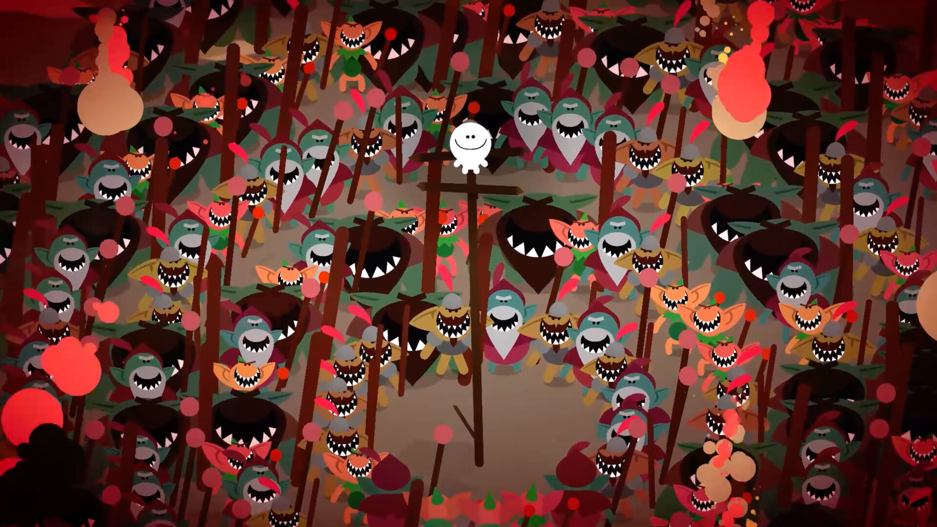 Defend Wallace screenshot 4