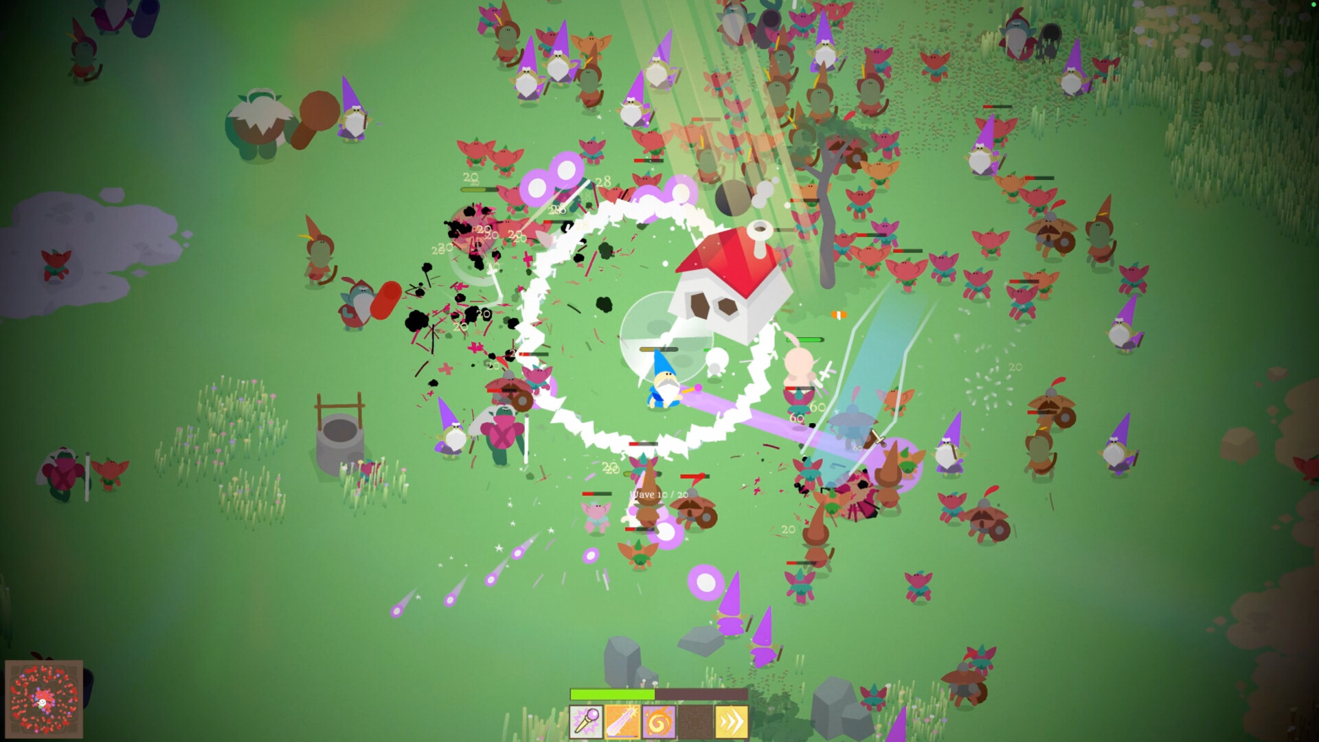 Defend Wallace screenshot 3