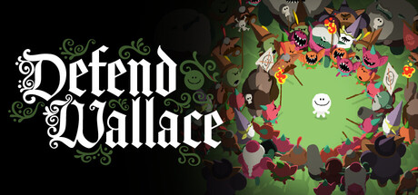 Cover art from Defend Wallace