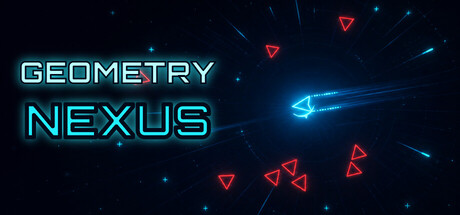 Cover art from GEOMETRY NEXUS