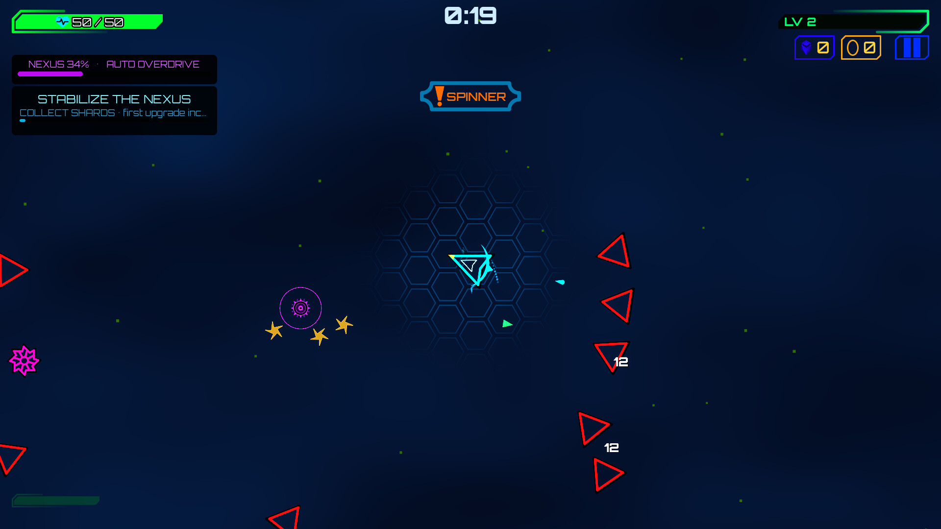 GEOMETRY NEXUS screenshot 3