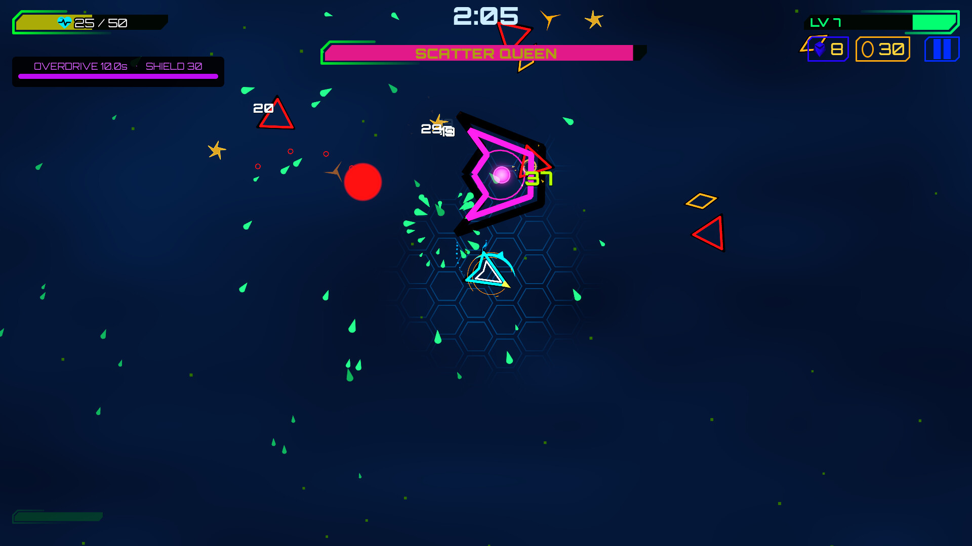 GEOMETRY NEXUS trailer