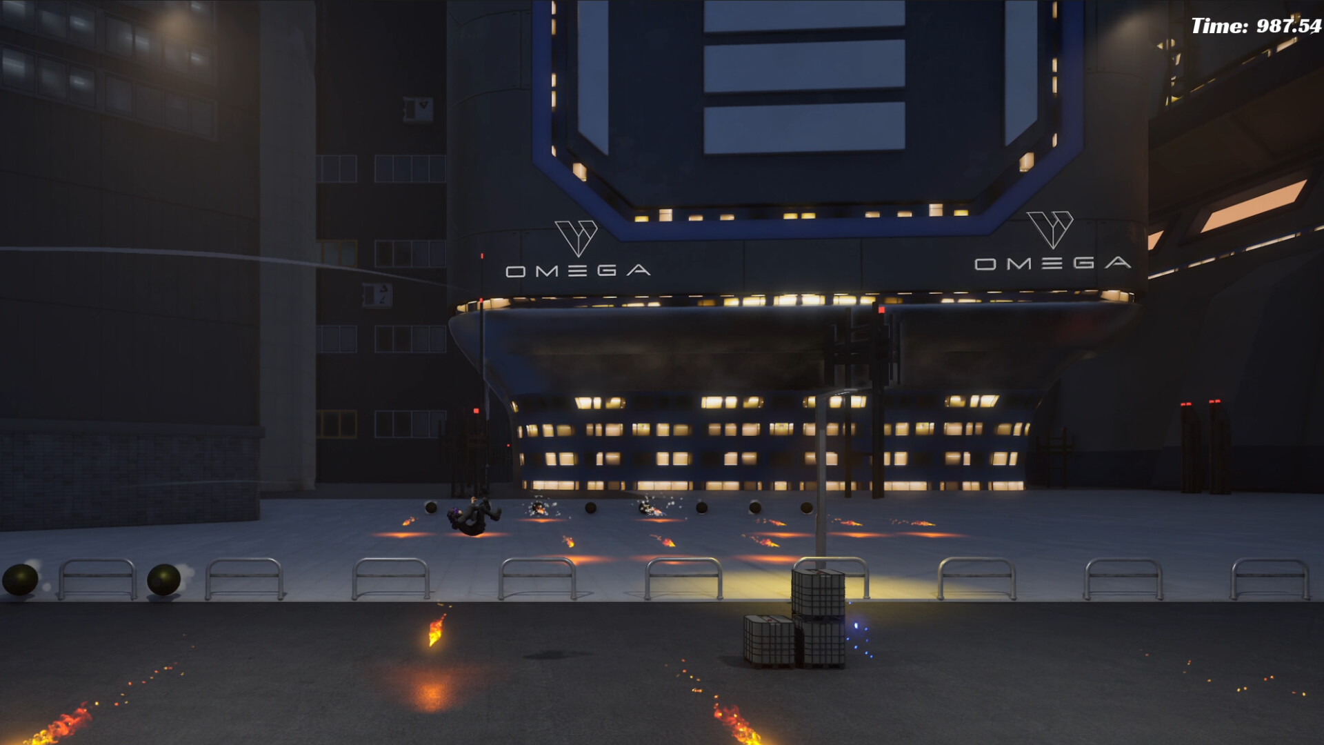Trials of Dash screenshot 2