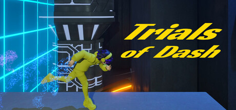 Cover art from Trials of Dash