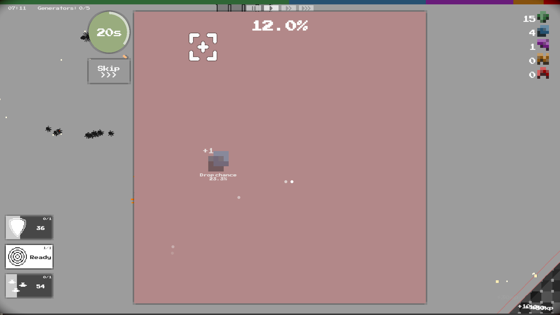 D for Defender screenshot 3