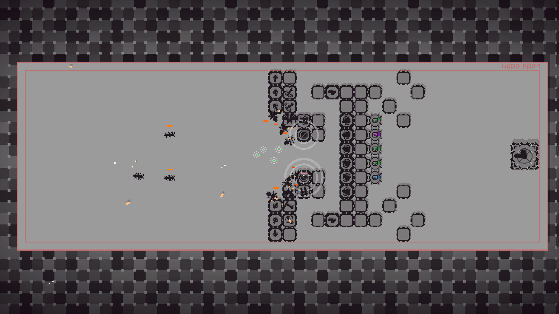 D for Defender trailer