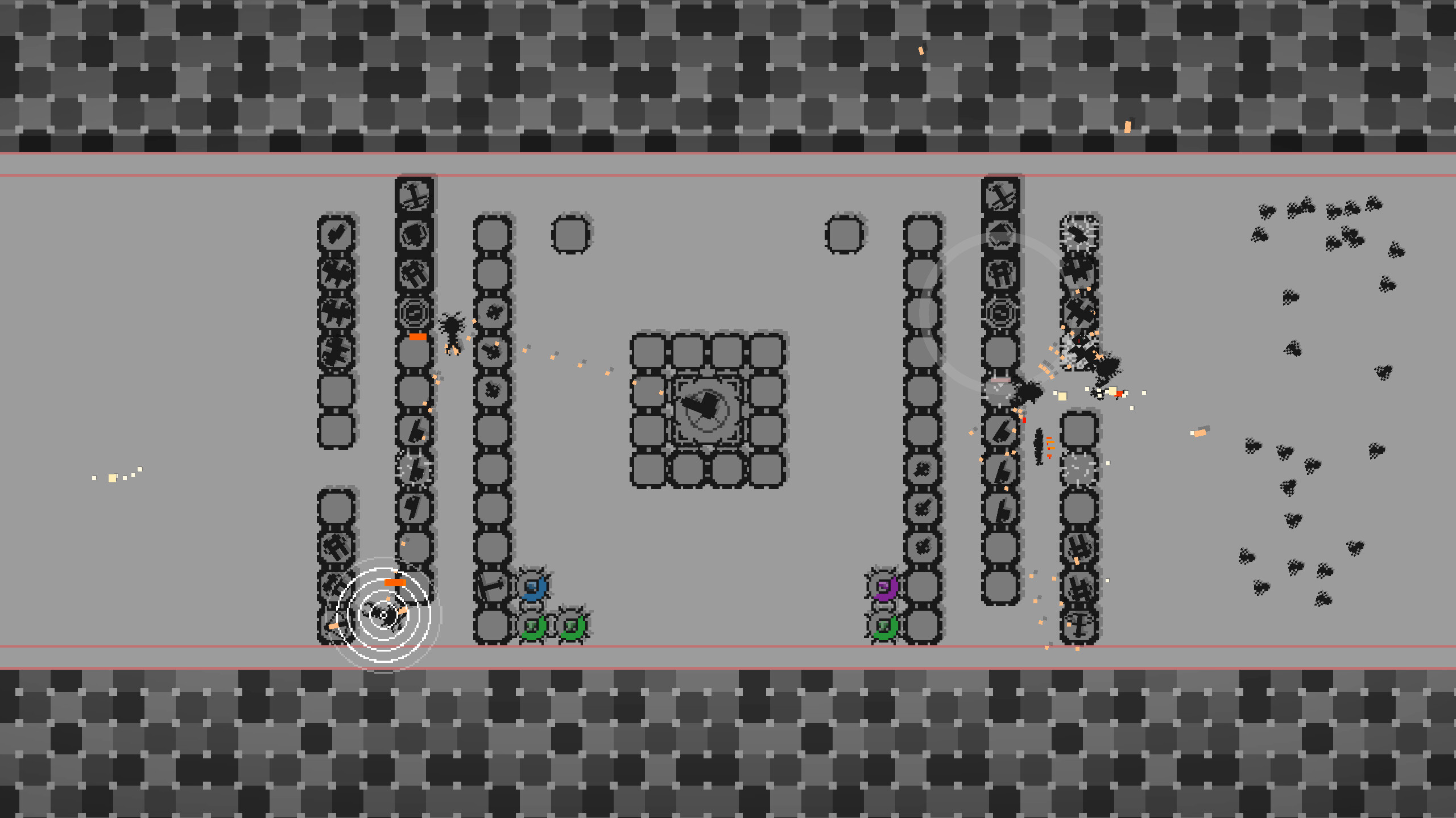 D for Defender screenshot 5