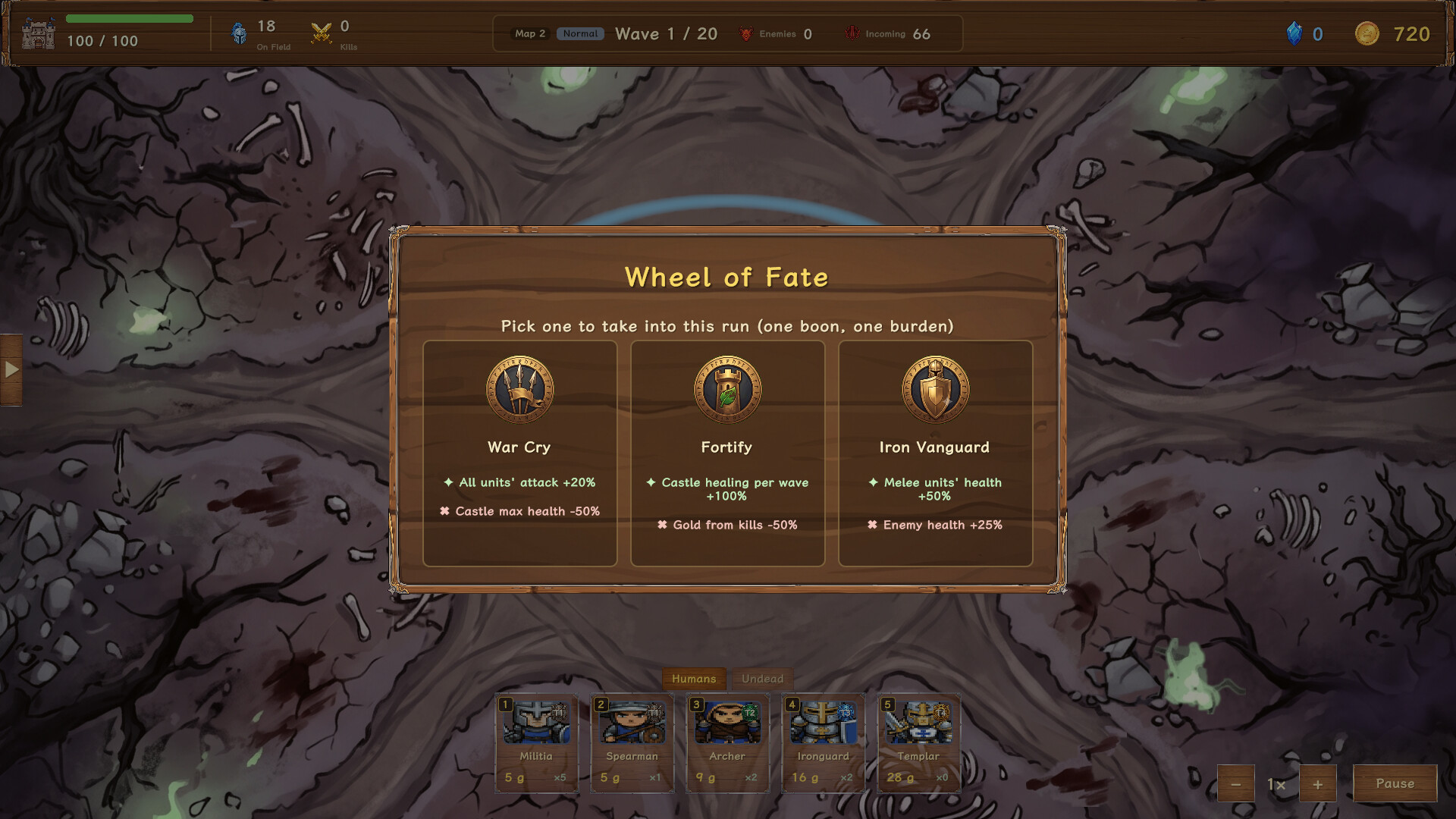 Don't Panic, Defend! screenshot 5