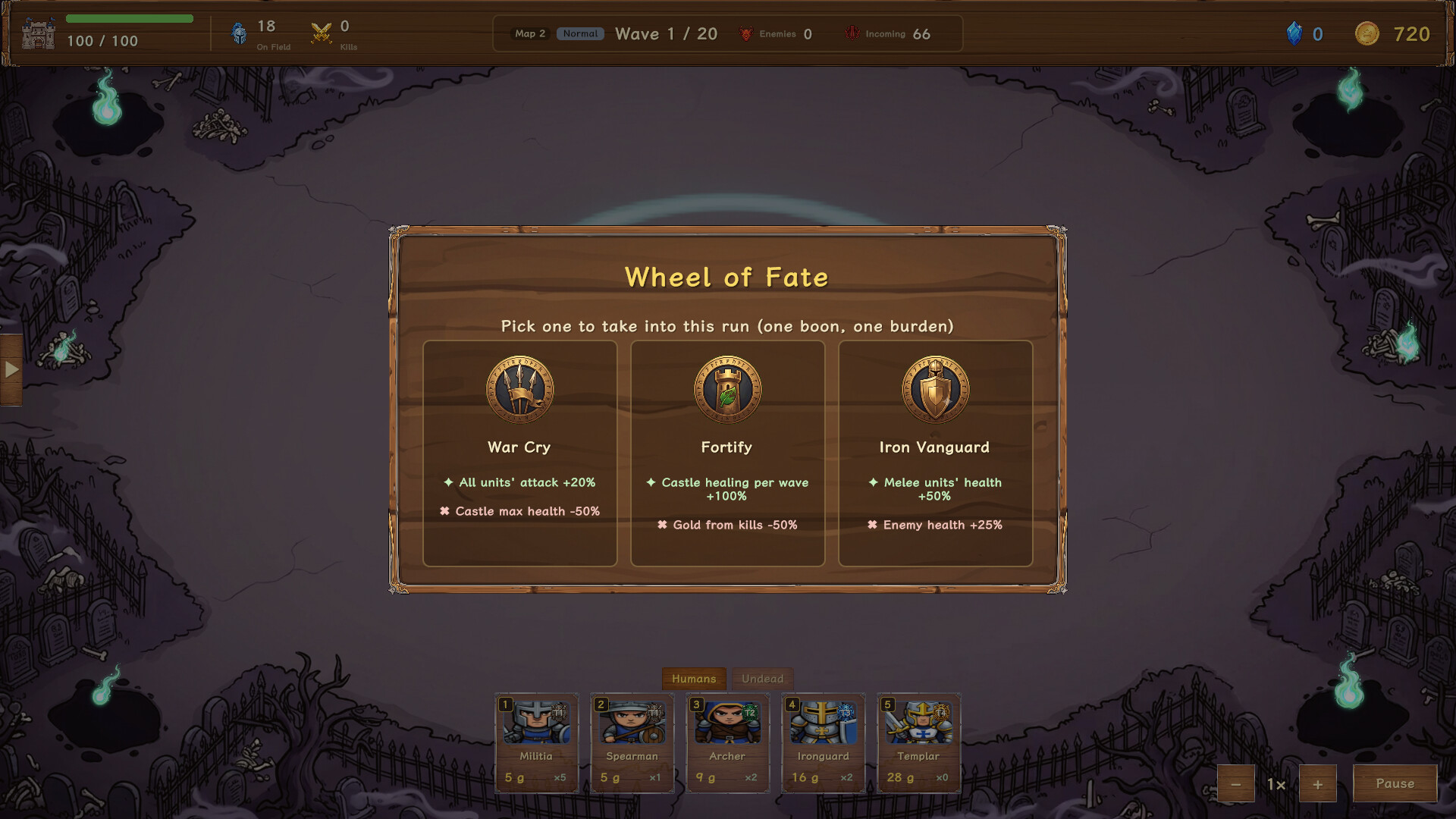 Don't Panic, Defend! screenshot 5