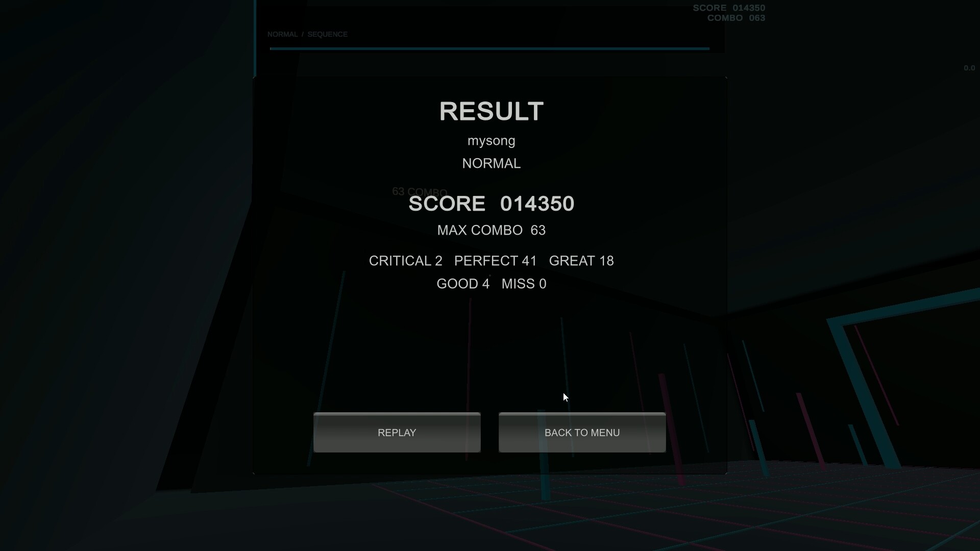 MusicAIM screenshot 3