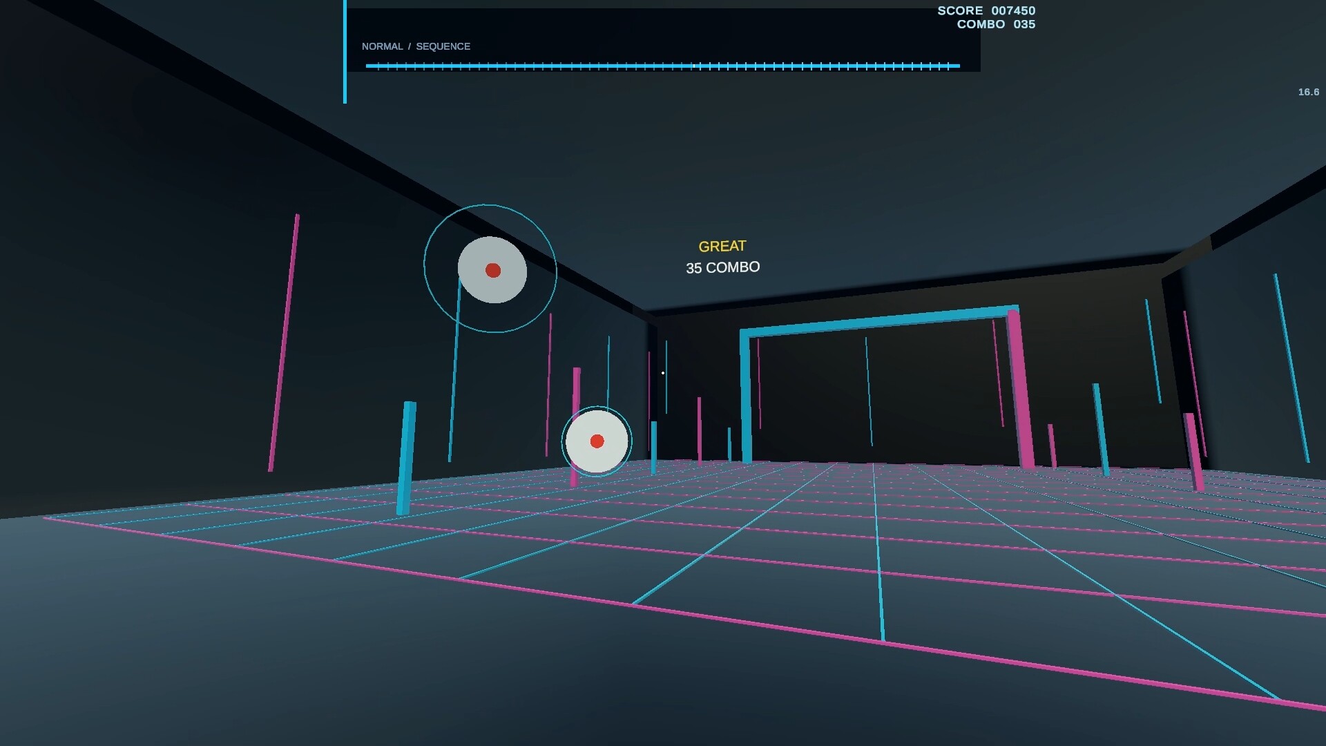 MusicAIM screenshot 2