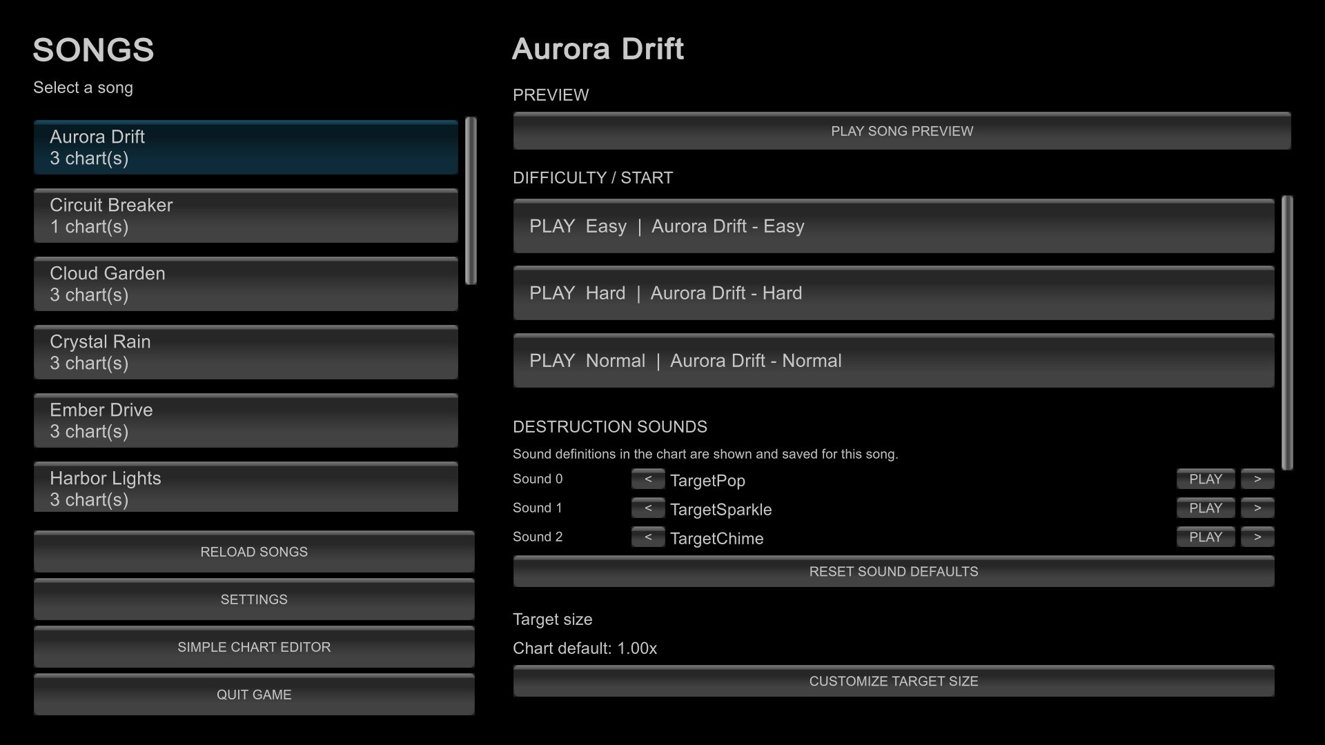 MusicAIM screenshot 4
