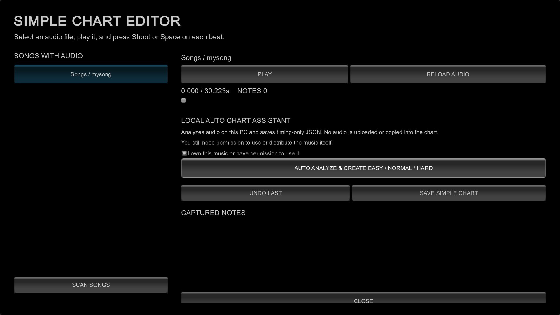 MusicAIM screenshot 5