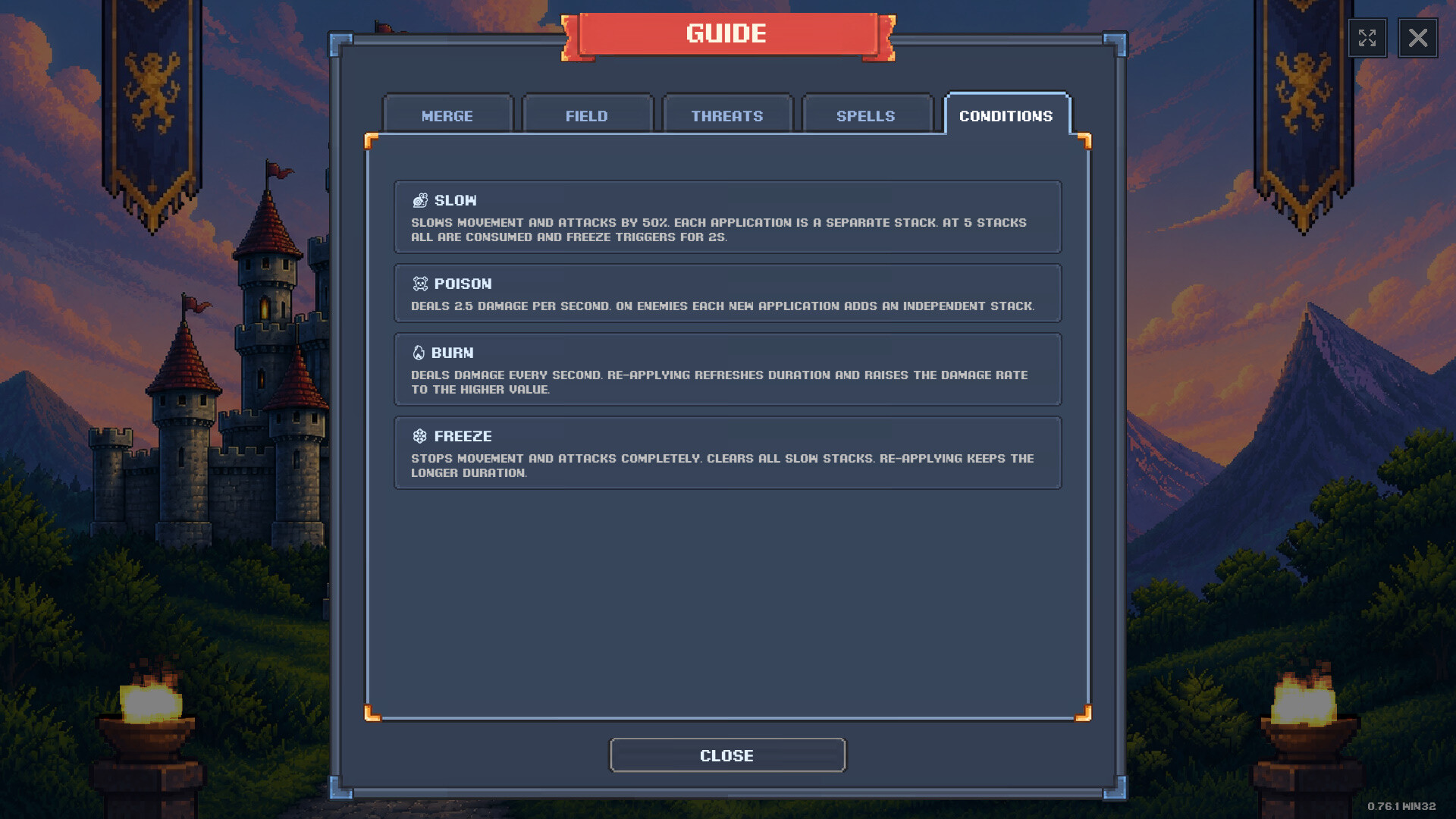 Royal Triple Defense screenshot 2