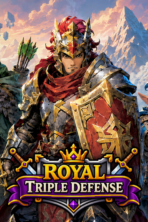 Royal Triple Defense