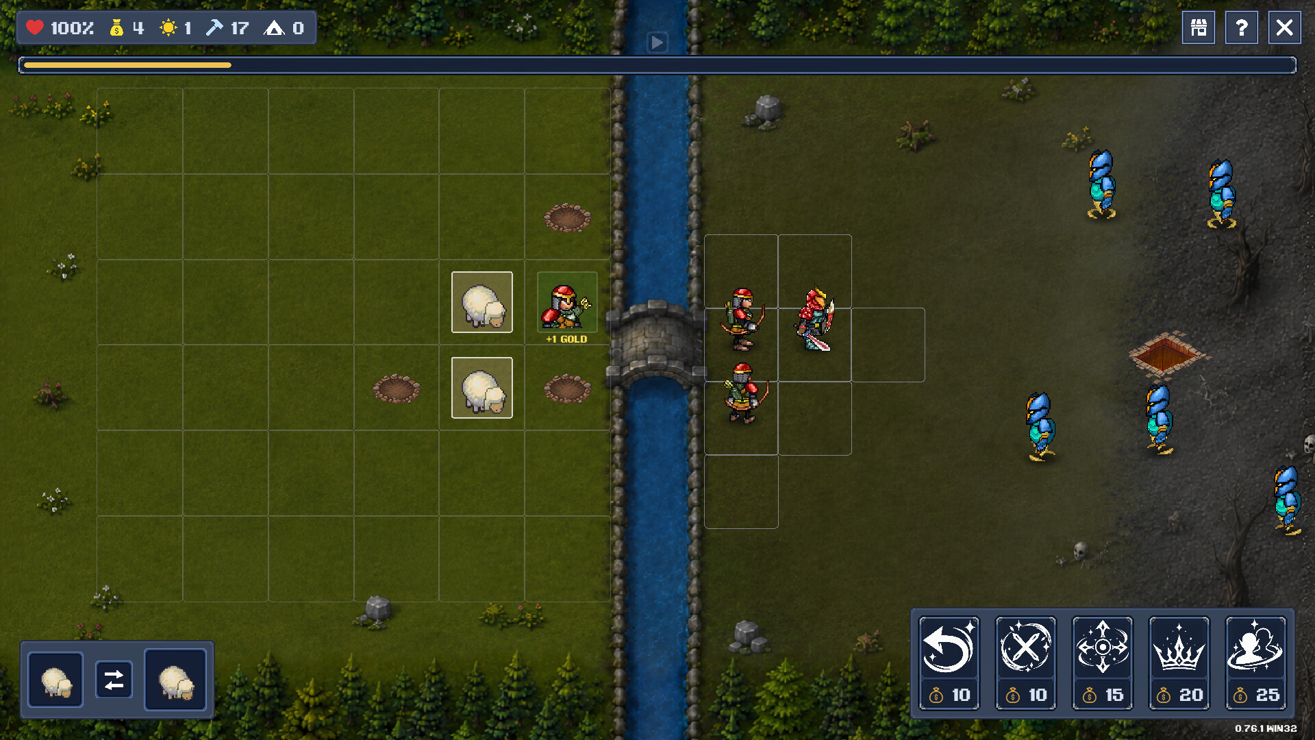 Royal Triple Defense screenshot 4