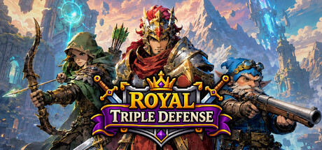 Cover art from Royal Triple Defense