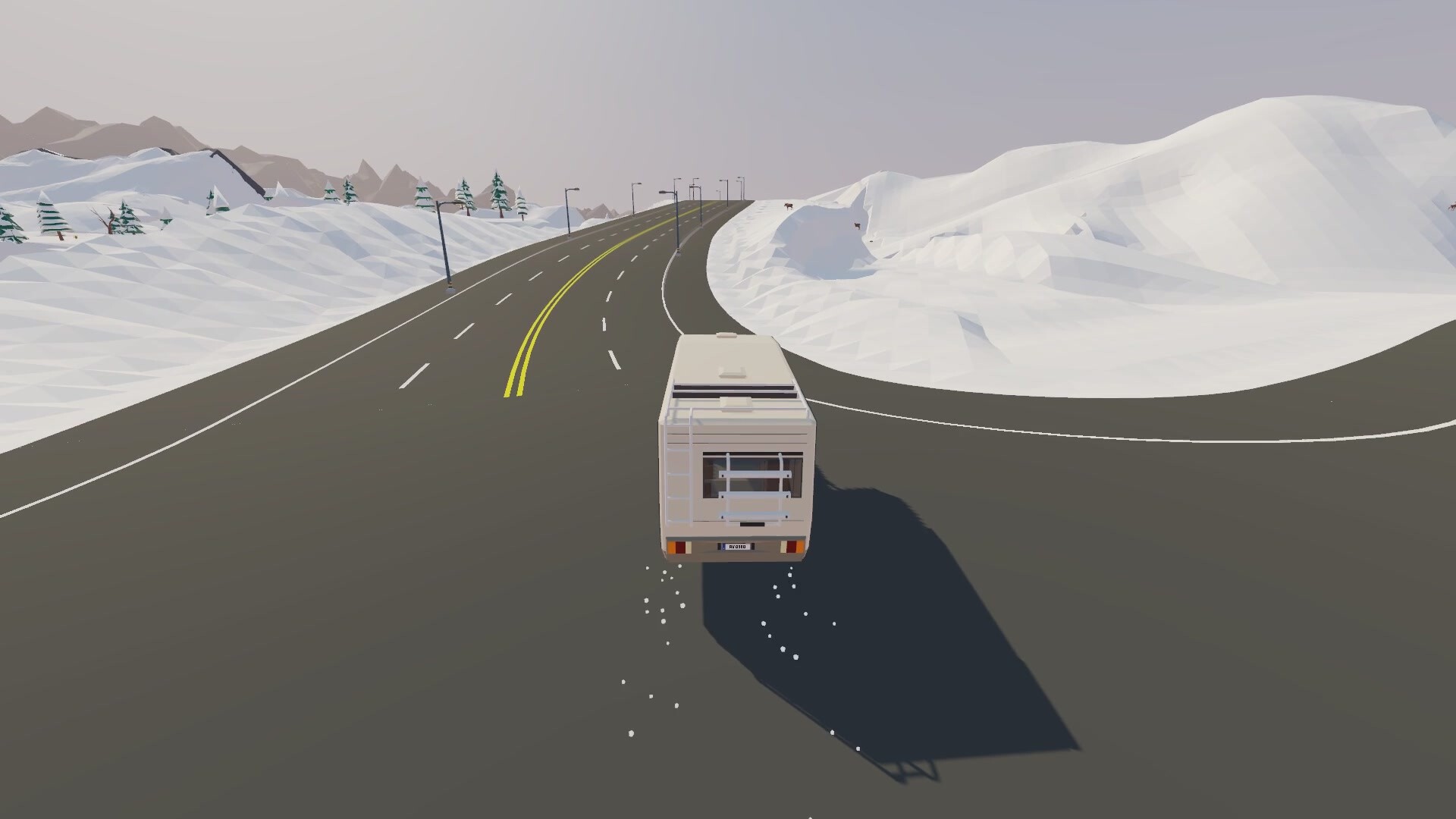 Relocate Motorhomes Simulator screenshot 2