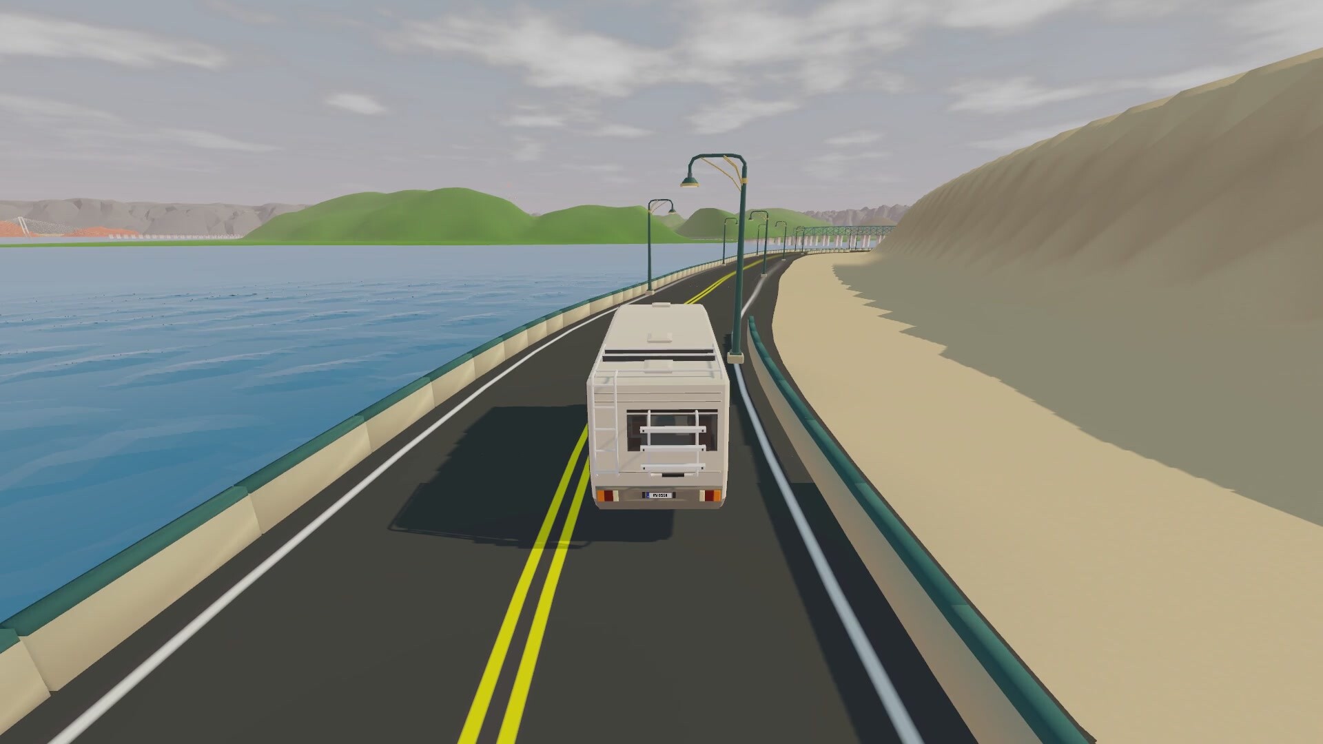 Relocate Motorhomes Simulator screenshot 5