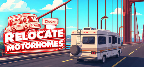 Cover art from Relocate Motorhomes Simulator