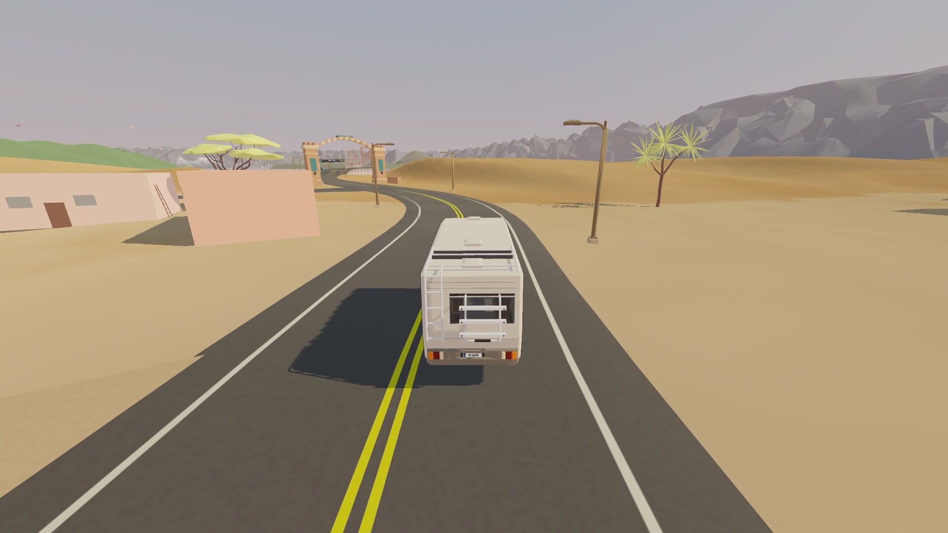 Relocate Motorhomes Simulator screenshot 3
