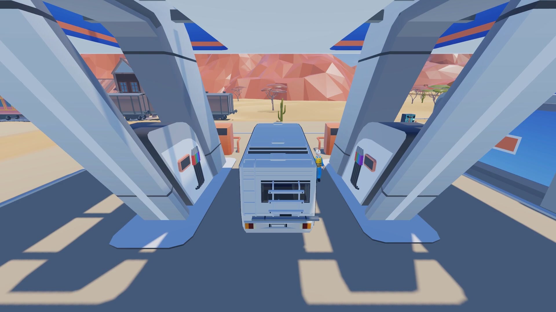 Relocate Motorhomes Simulator screenshot 4