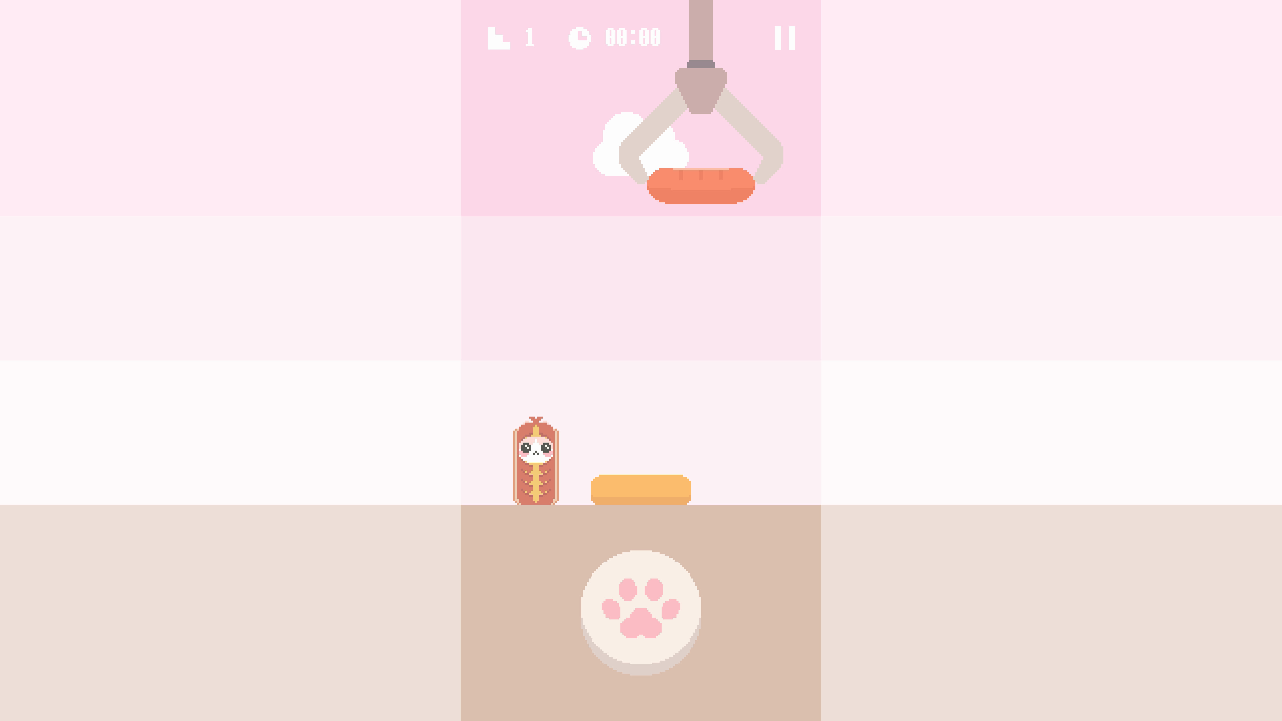 KittenRush screenshot 2