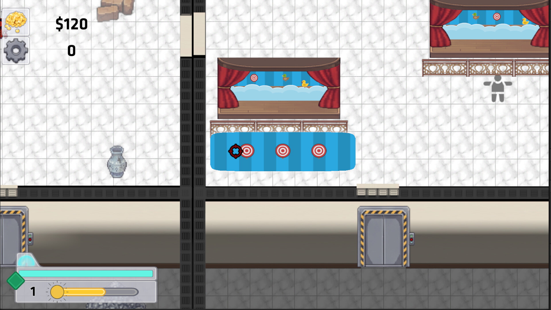 A Risky Rocky Resort screenshot 3