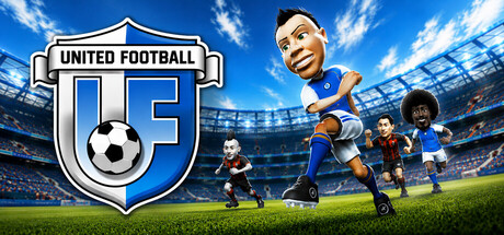 Cover art from United Football